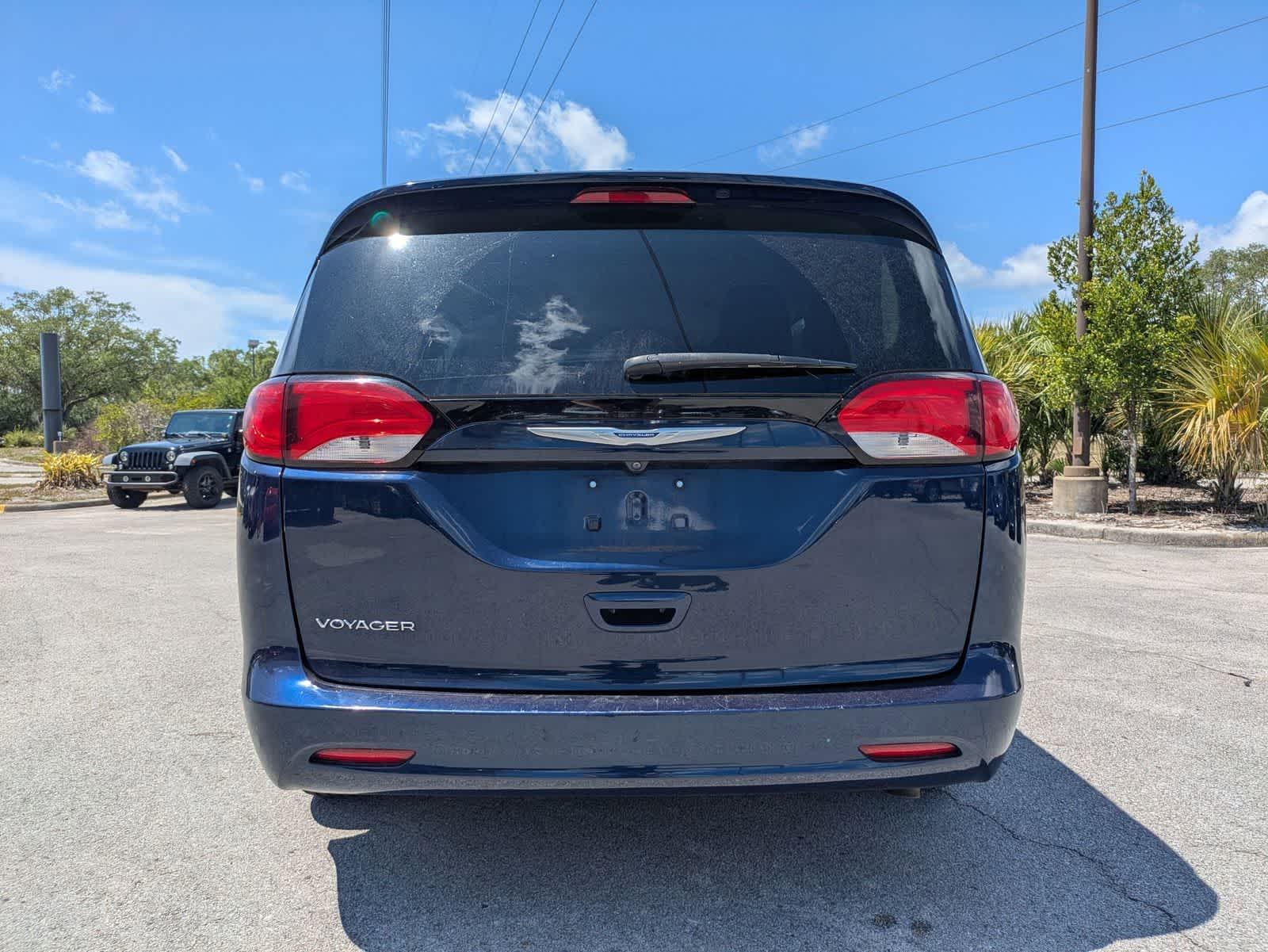 Chrysler Voyager LXI 2020
