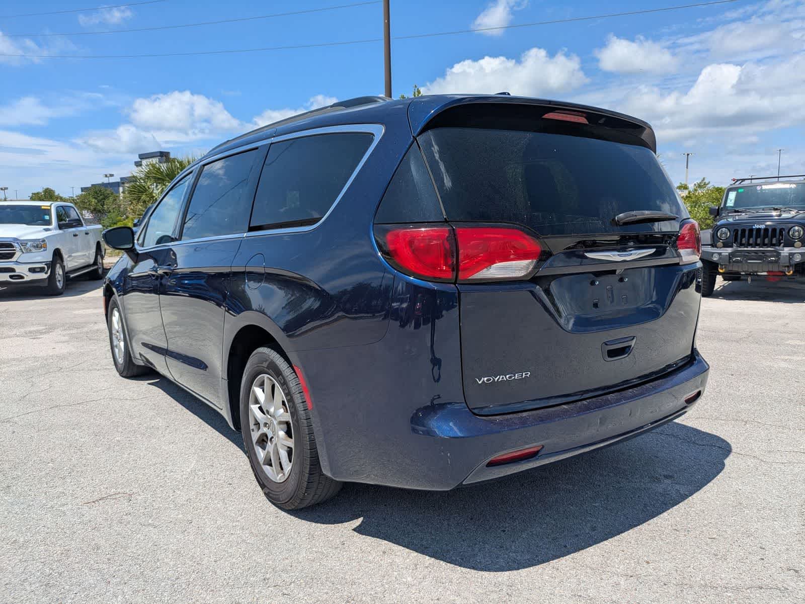 Chrysler Voyager LXI 2020