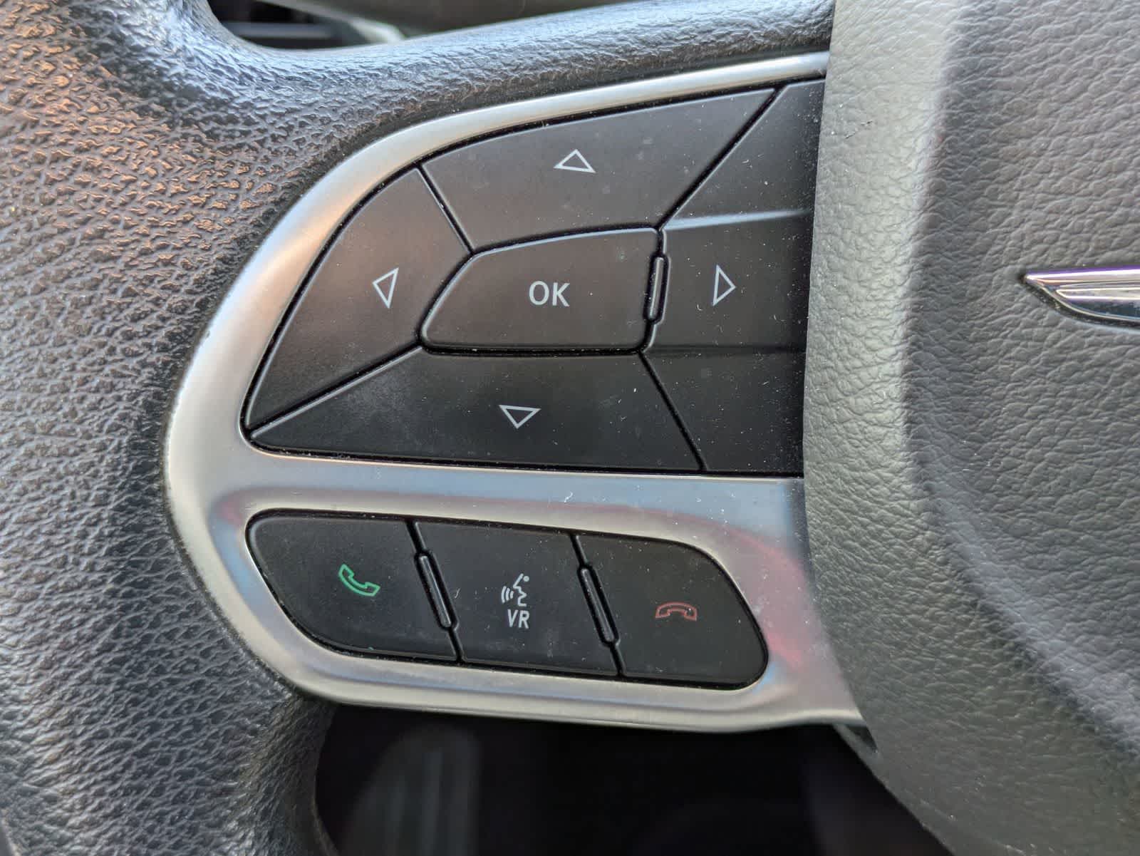 Chrysler Voyager LXI 2020