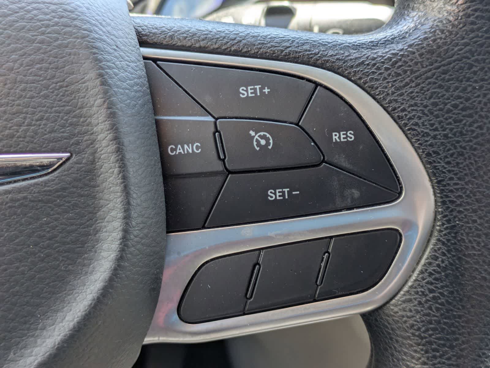 Chrysler Voyager LXI 2020