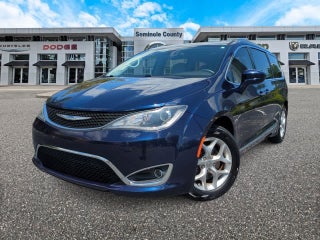 Chrysler Pacifica Touring L Plus 2018