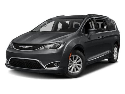 Chrysler Pacifica Limited 2017