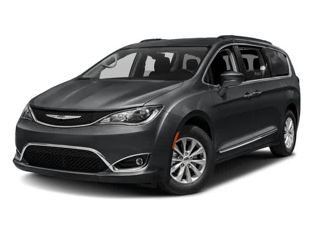 Chrysler Pacifica Limited 2017