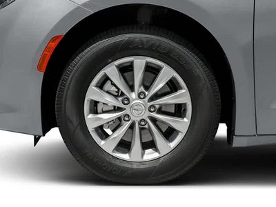 Chrysler Pacifica Limited 2017