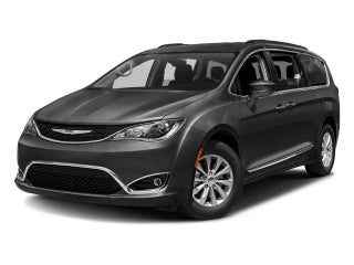Chrysler Pacifica Limited 2017