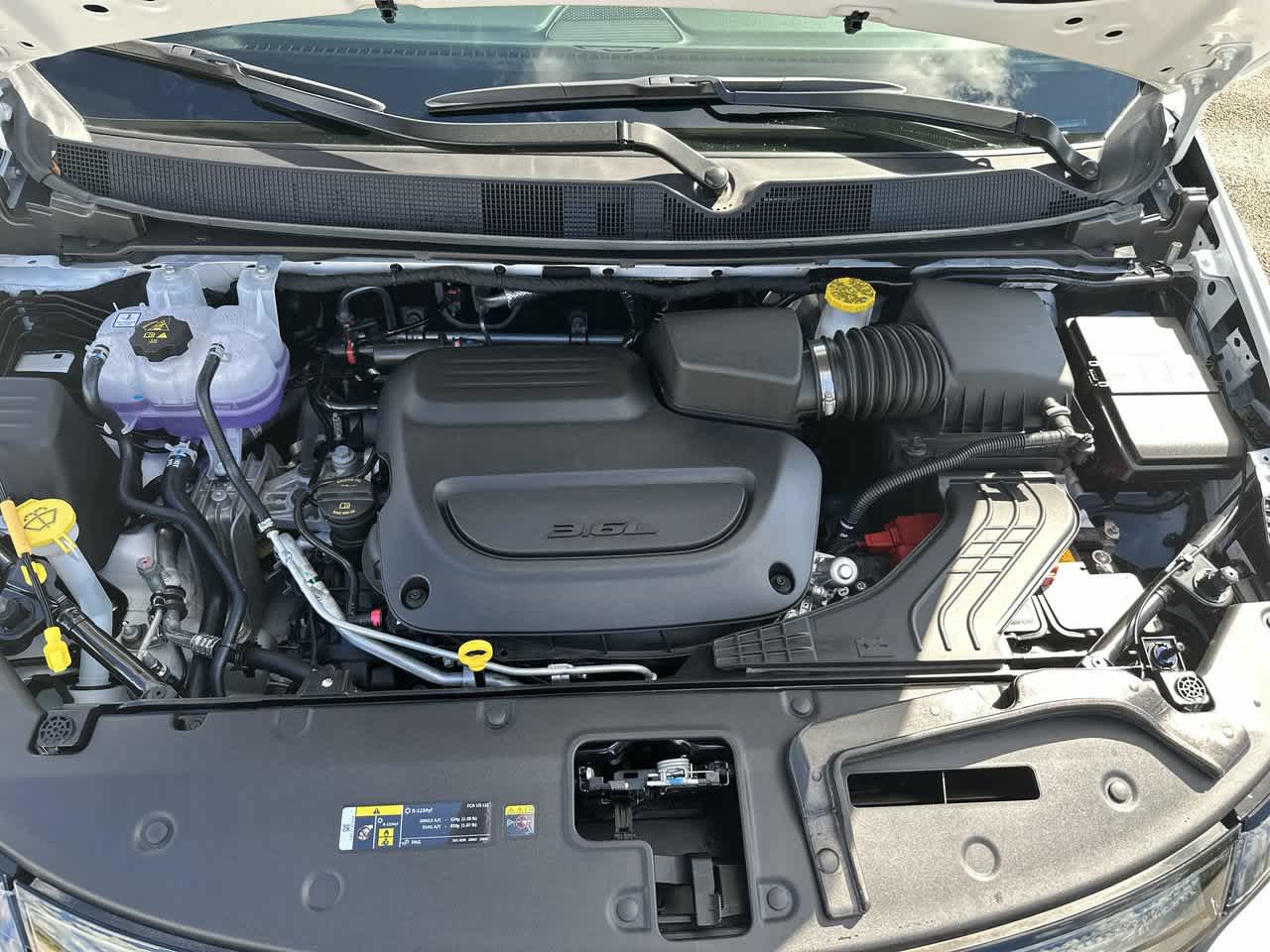 Chrysler Pacifica 2027 PACIFICA LIMITED