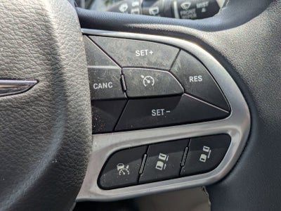 Chrysler Pacifica Limited 2023