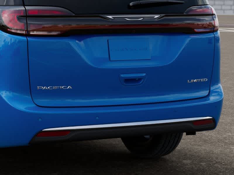 Chrysler Pacifica 2027 PACIFICA LIMITED