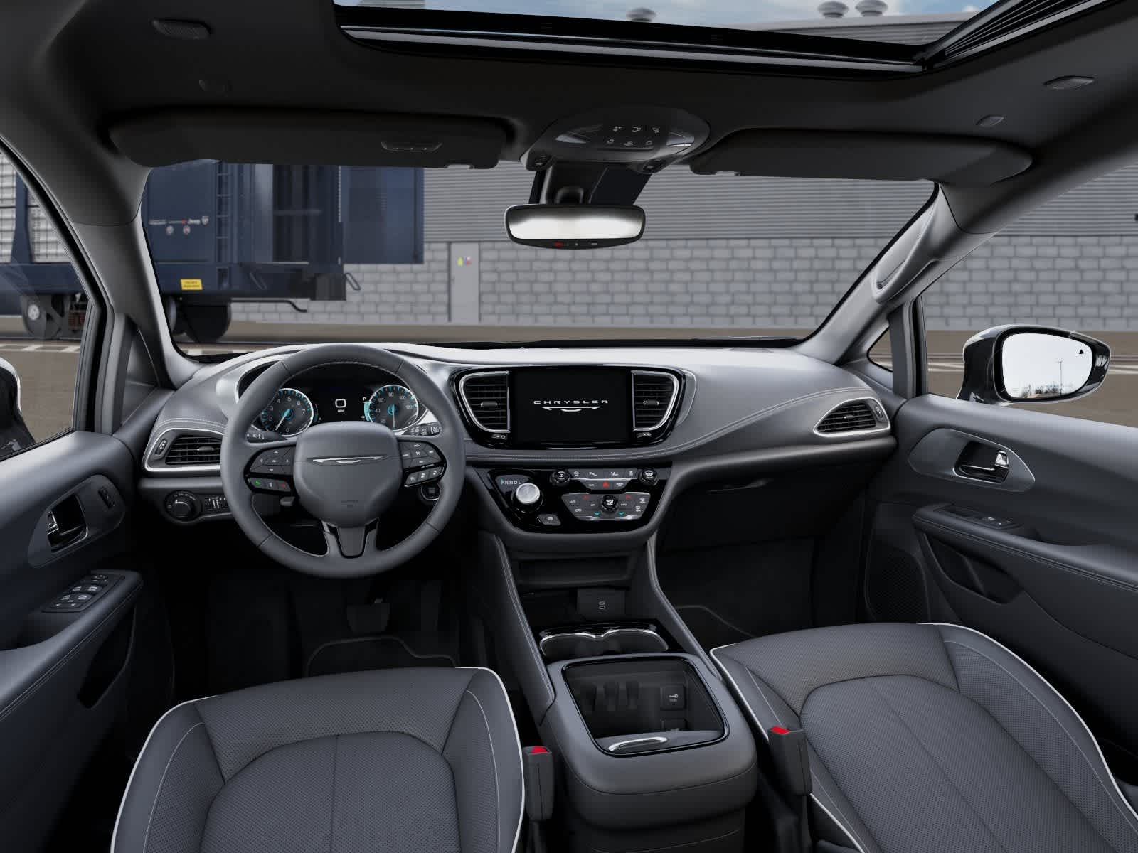 Chrysler Pacifica 2027 PACIFICA LIMITED