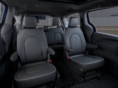 Chrysler Pacifica 2027 PACIFICA LIMITED