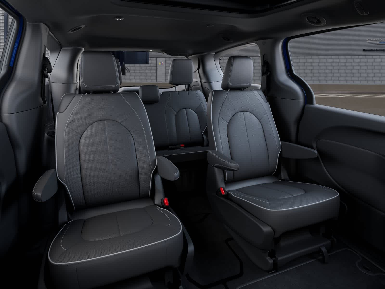 Chrysler Pacifica 2027 PACIFICA LIMITED