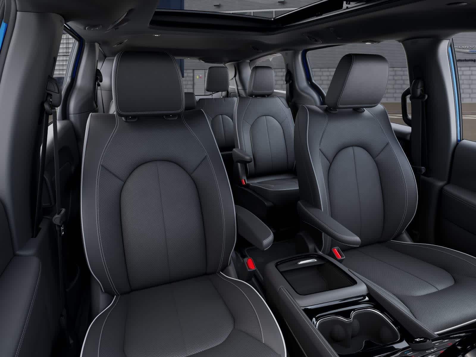 Chrysler Pacifica 2027 PACIFICA LIMITED