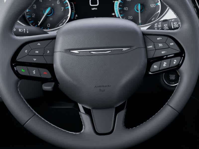 Chrysler Pacifica 2027 PACIFICA LIMITED
