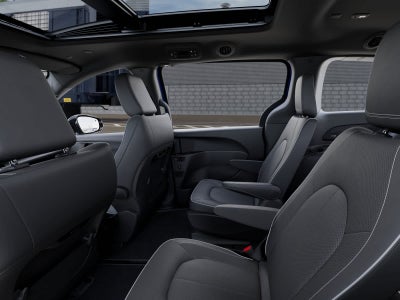Chrysler Pacifica 2027 PACIFICA LIMITED