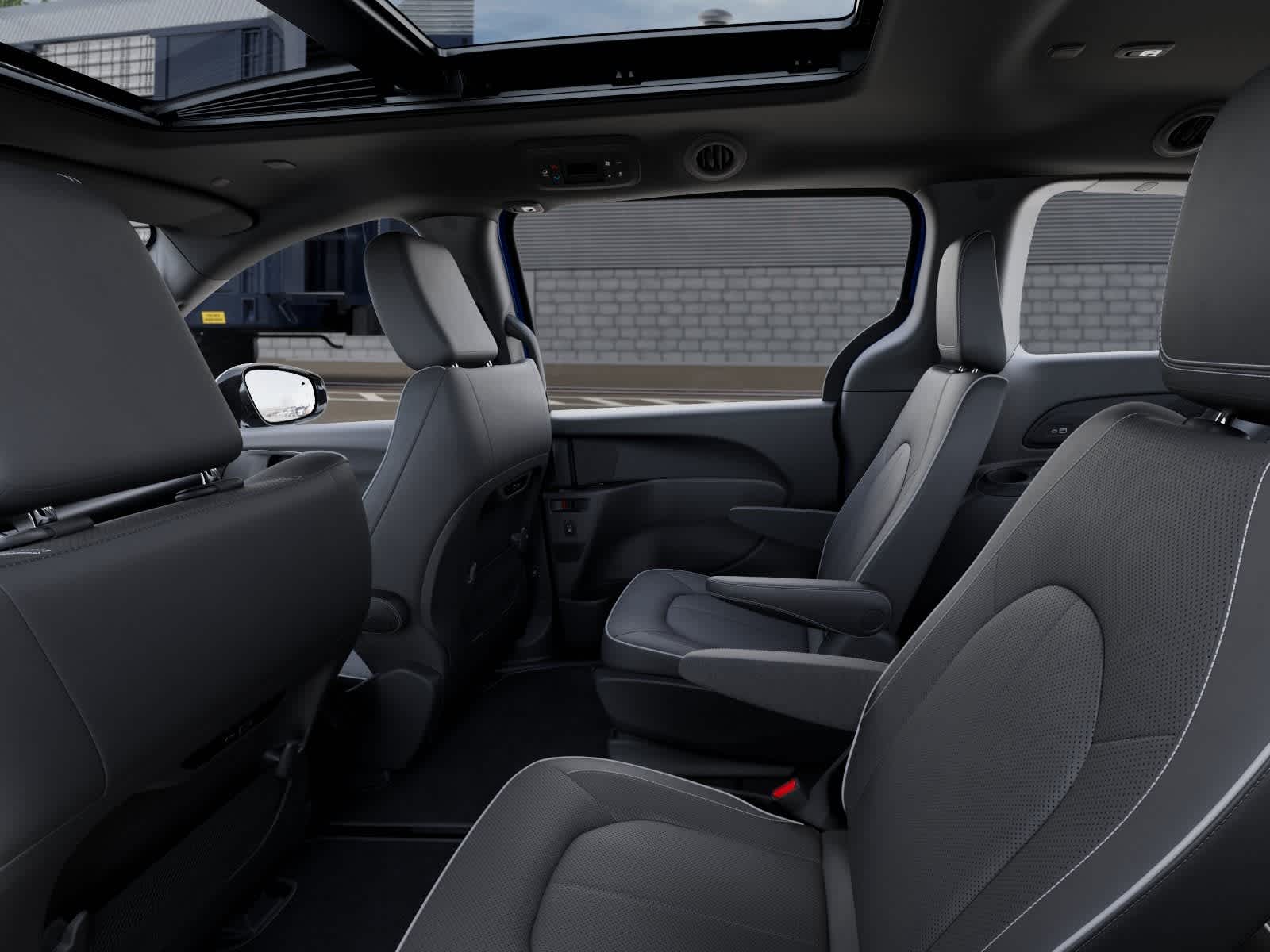 Chrysler Pacifica 2027 PACIFICA LIMITED
