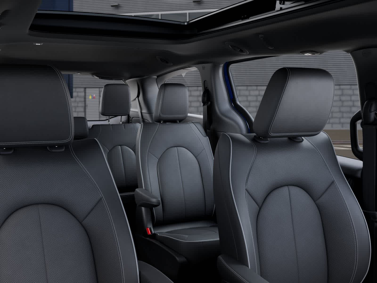 Chrysler Pacifica 2027 PACIFICA LIMITED