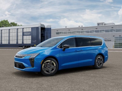 Chrysler Pacifica 2027 PACIFICA LIMITED