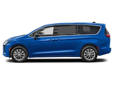 Chrysler Pacifica 2027 PACIFICA LIMITED
