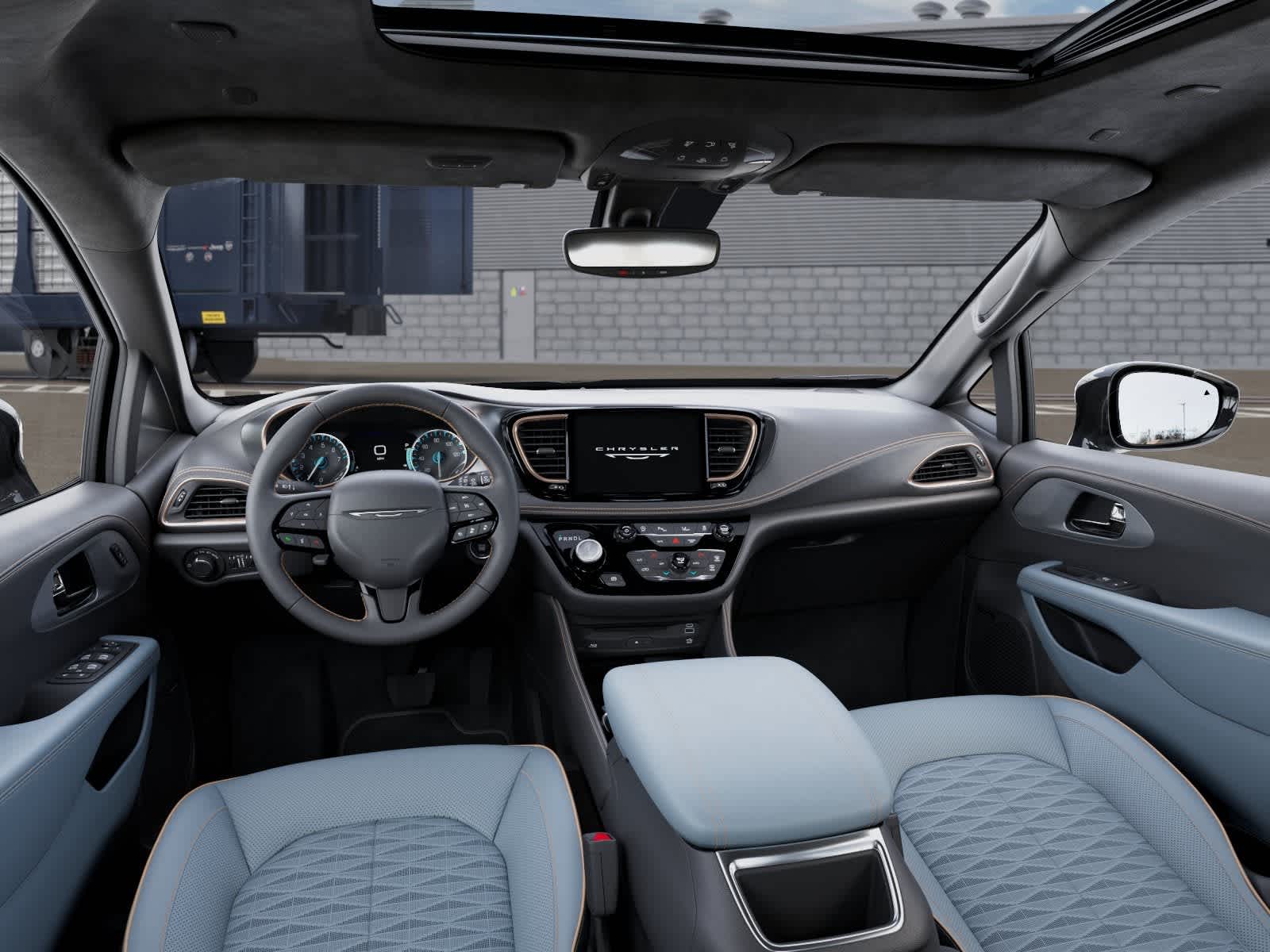 Chrysler Pacifica 2027 PACIFICA PINNACLE