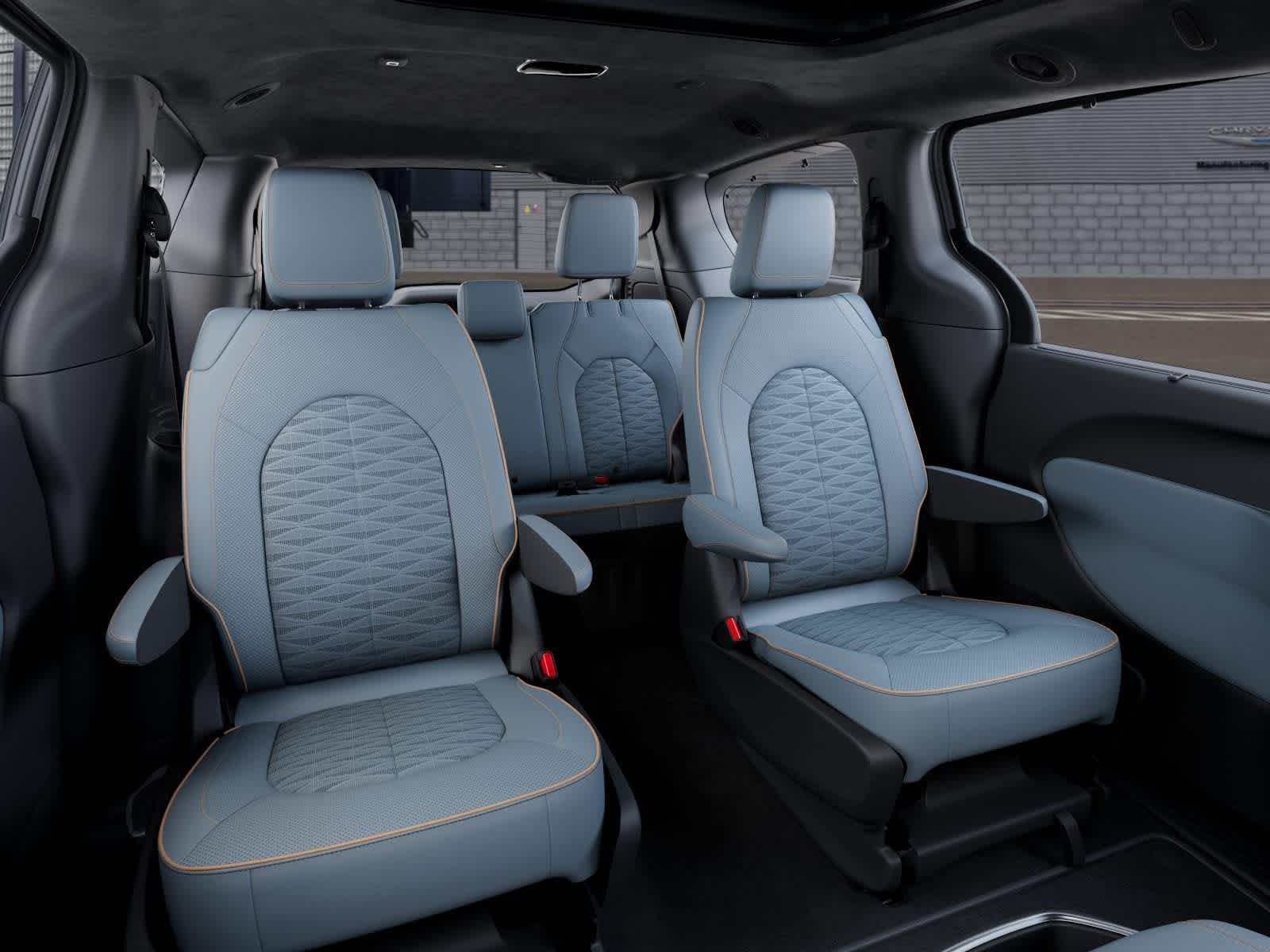 Chrysler Pacifica 2027 PACIFICA PINNACLE