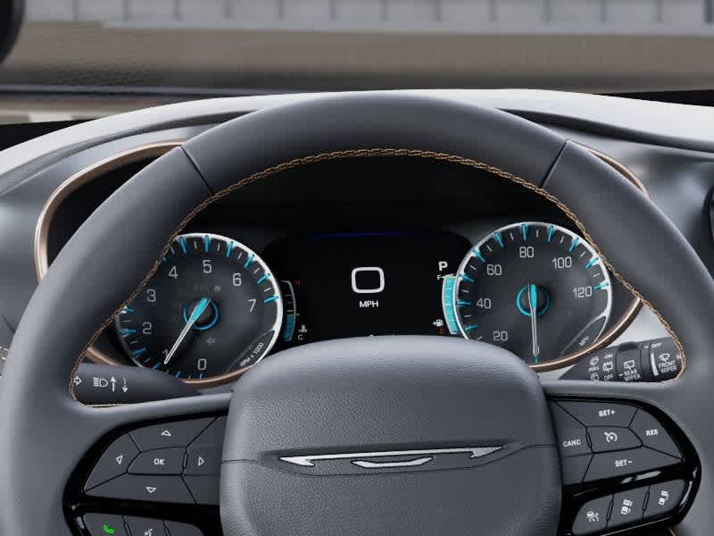 Chrysler Pacifica 2027 PACIFICA PINNACLE
