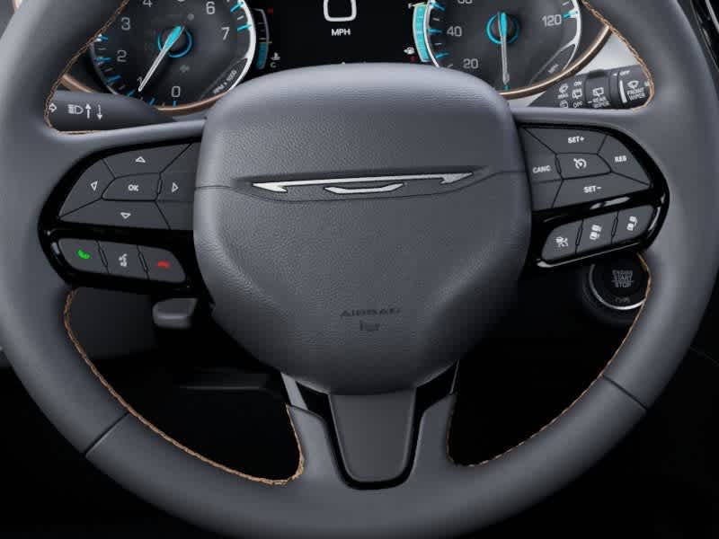 Chrysler Pacifica 2027 PACIFICA PINNACLE