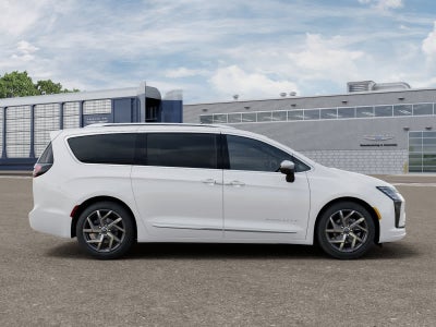 Chrysler Pacifica 2027 PACIFICA PINNACLE