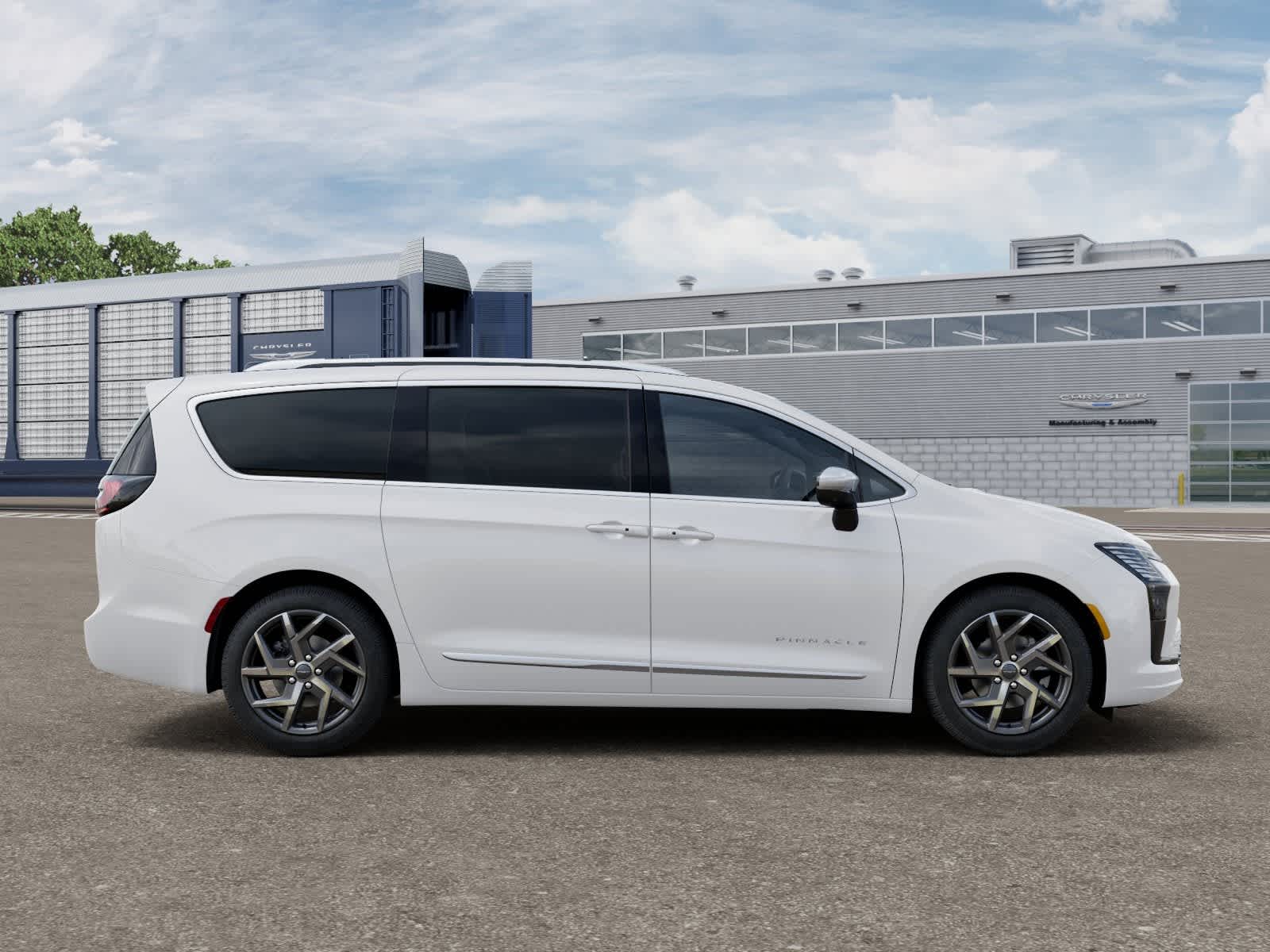 Chrysler Pacifica 2027 PACIFICA PINNACLE