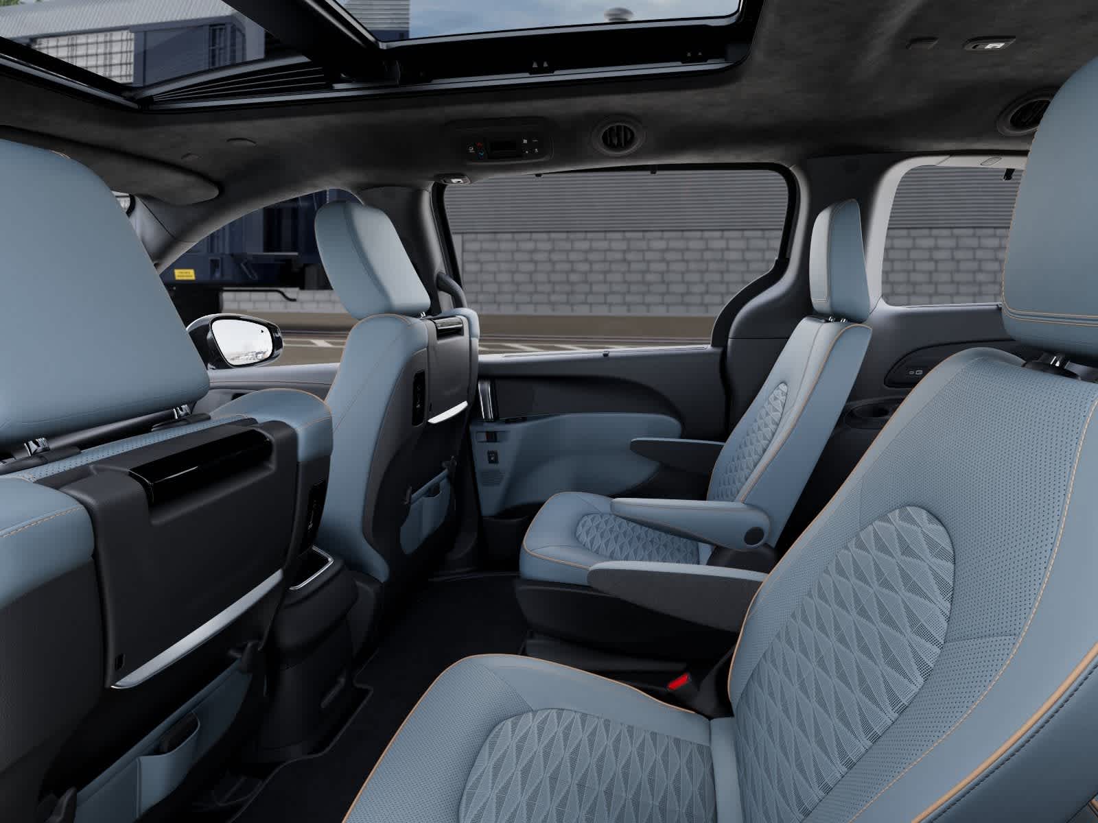 Chrysler Pacifica 2027 PACIFICA PINNACLE