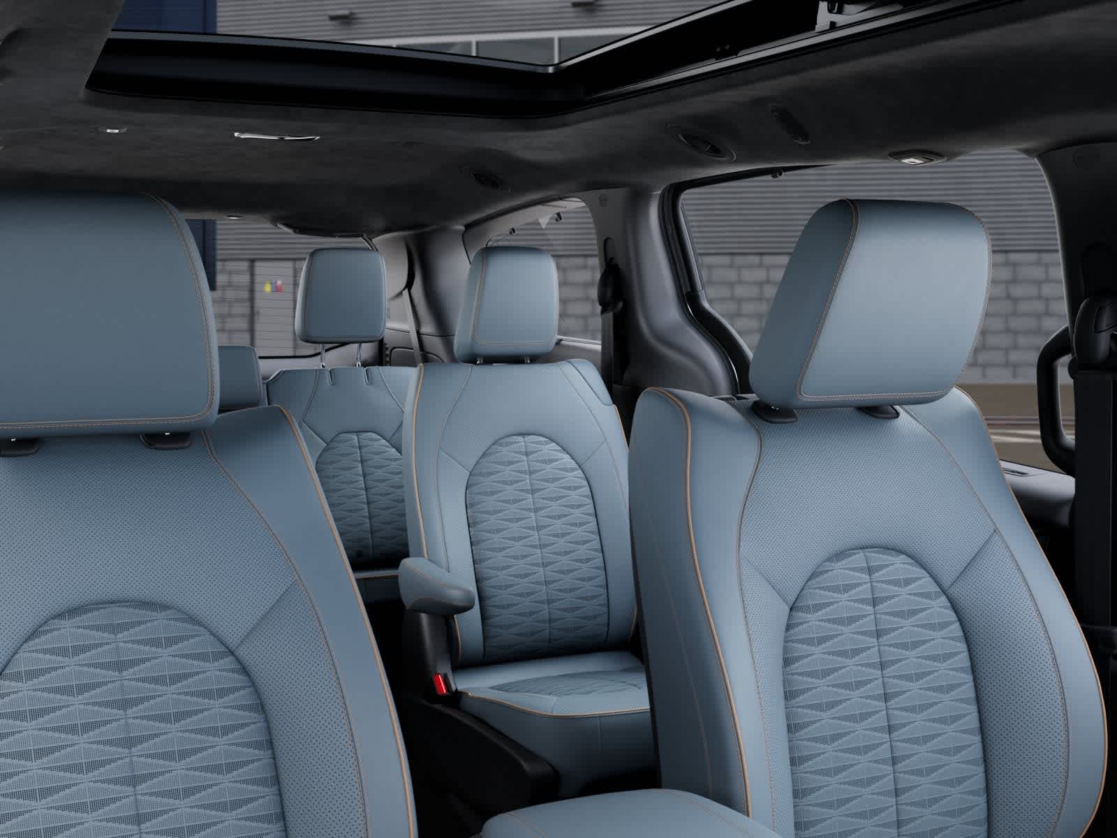 Chrysler Pacifica 2027 PACIFICA PINNACLE