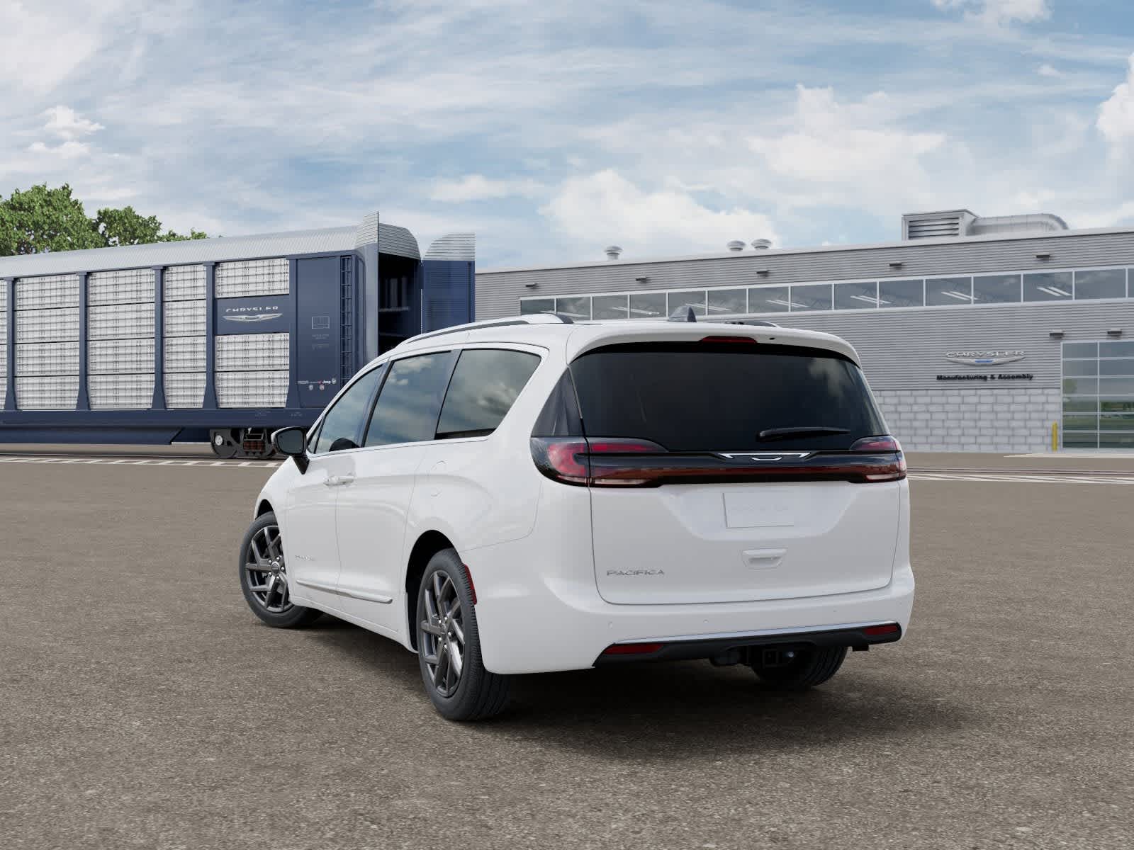 Chrysler Pacifica 2027 PACIFICA PINNACLE