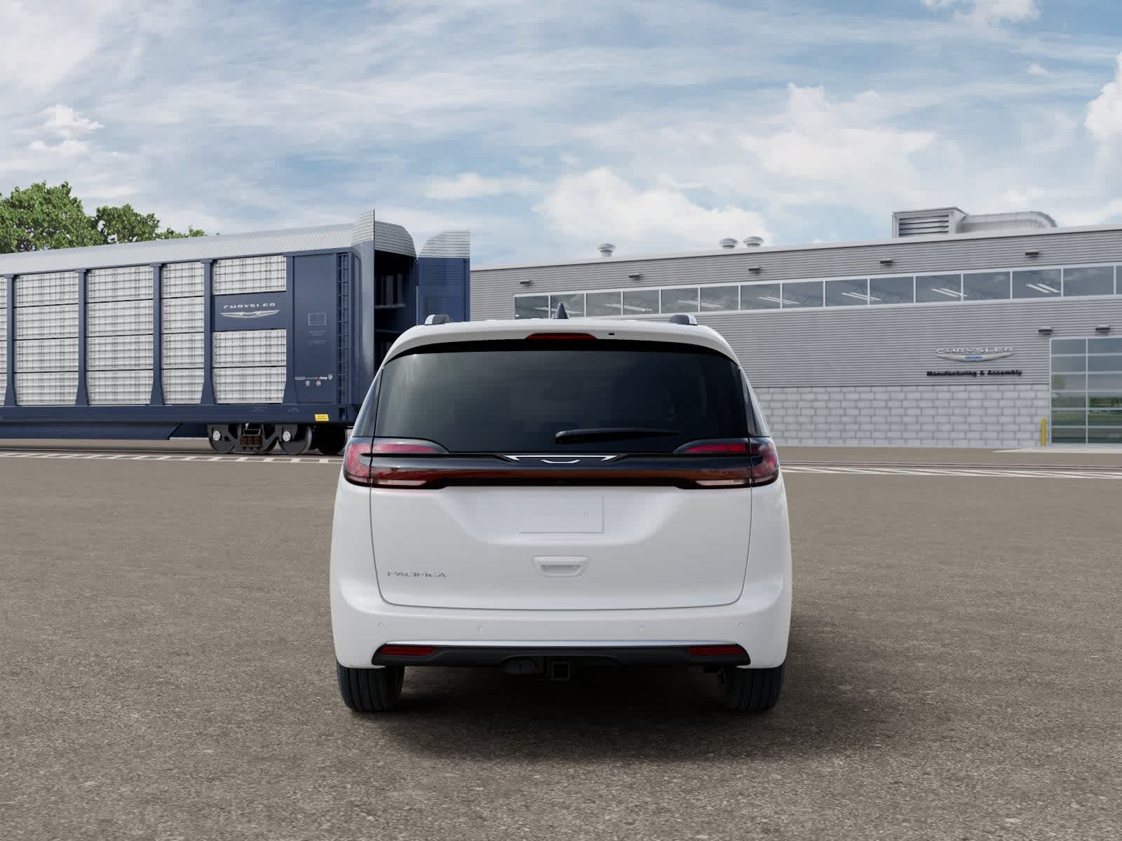 Chrysler Pacifica 2027 PACIFICA PINNACLE