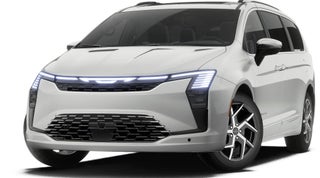 Chrysler Pacifica 2027 PACIFICA PINNACLE