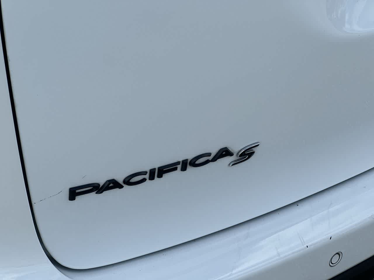 Chrysler Pacifica Hybrid Limited 2022