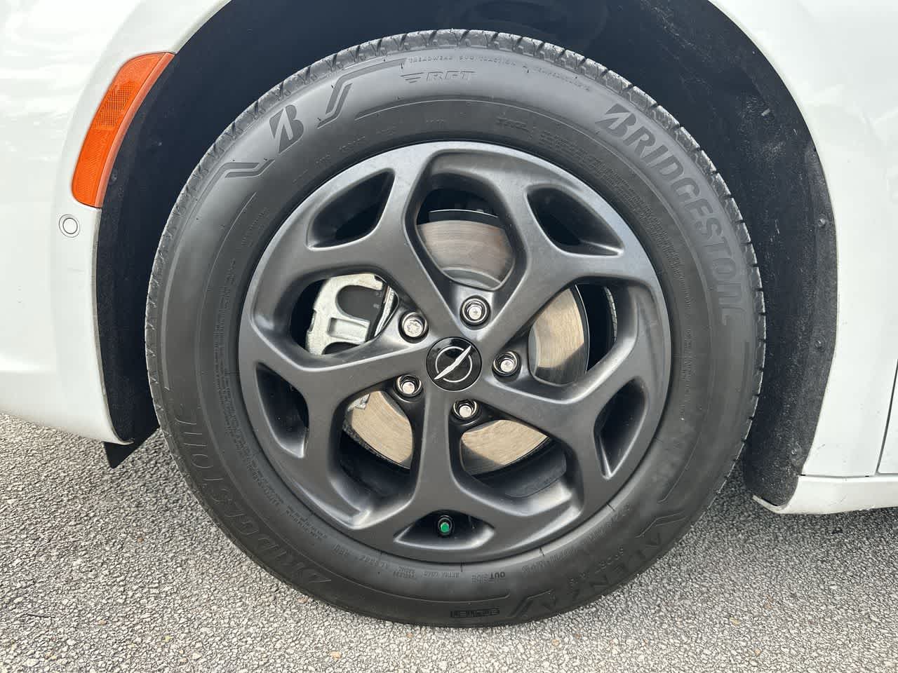 Chrysler Pacifica Hybrid Limited 2022