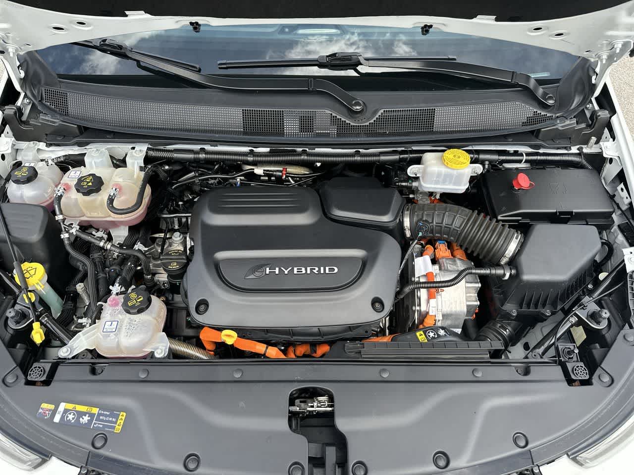 Chrysler Pacifica Hybrid Limited 2022