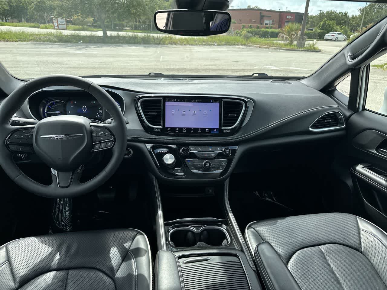 Chrysler Pacifica Hybrid Limited 2022