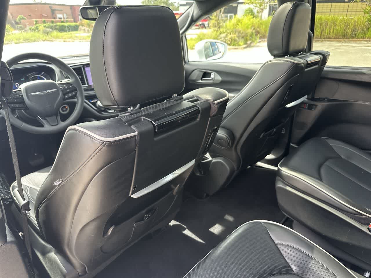 Chrysler Pacifica Hybrid Limited 2022