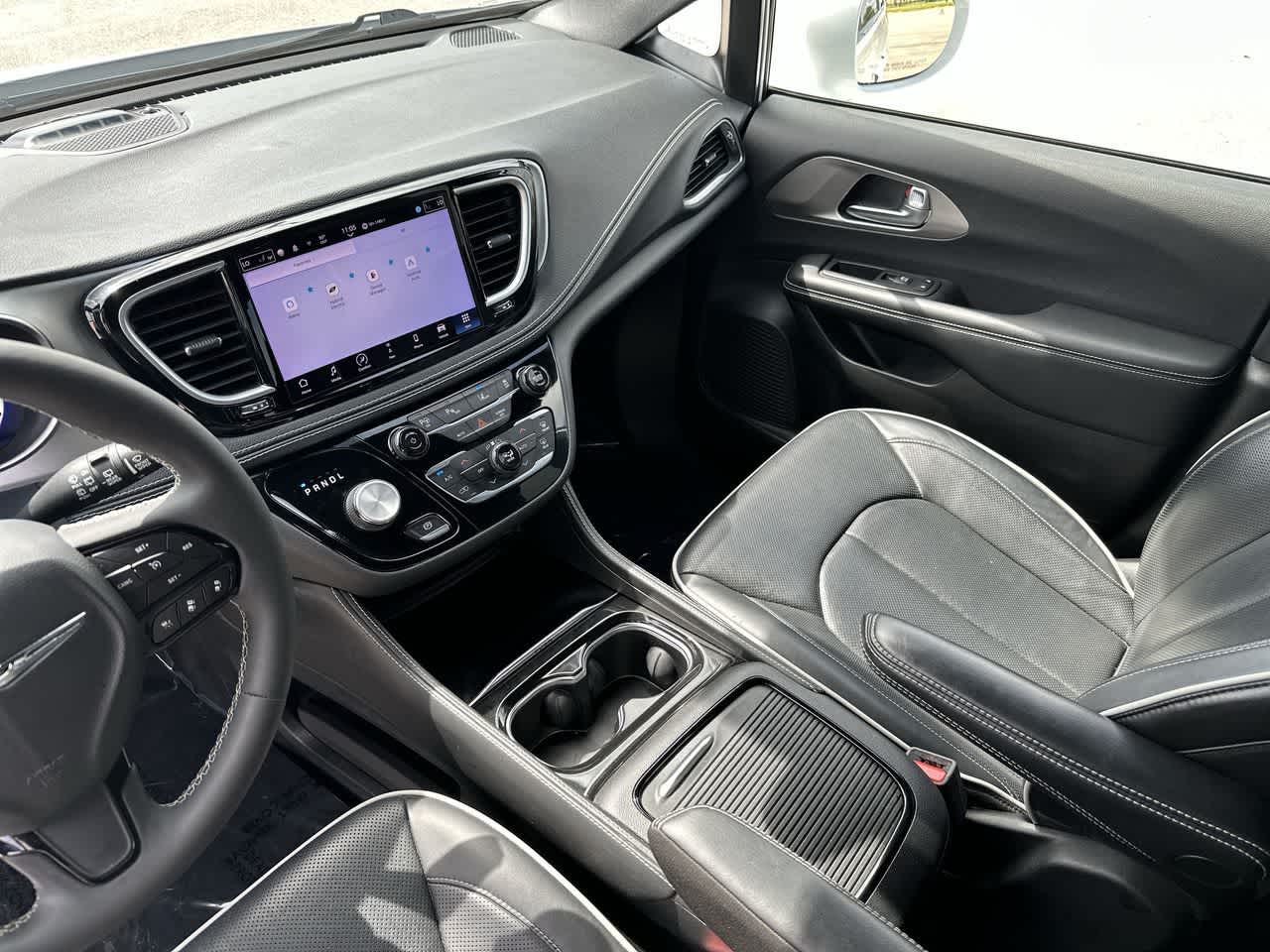 Chrysler Pacifica Hybrid Limited 2022
