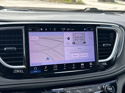 Chrysler Pacifica Hybrid Limited 2022
