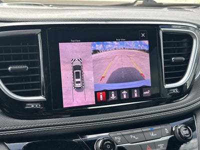 Chrysler Pacifica Hybrid Limited 2022