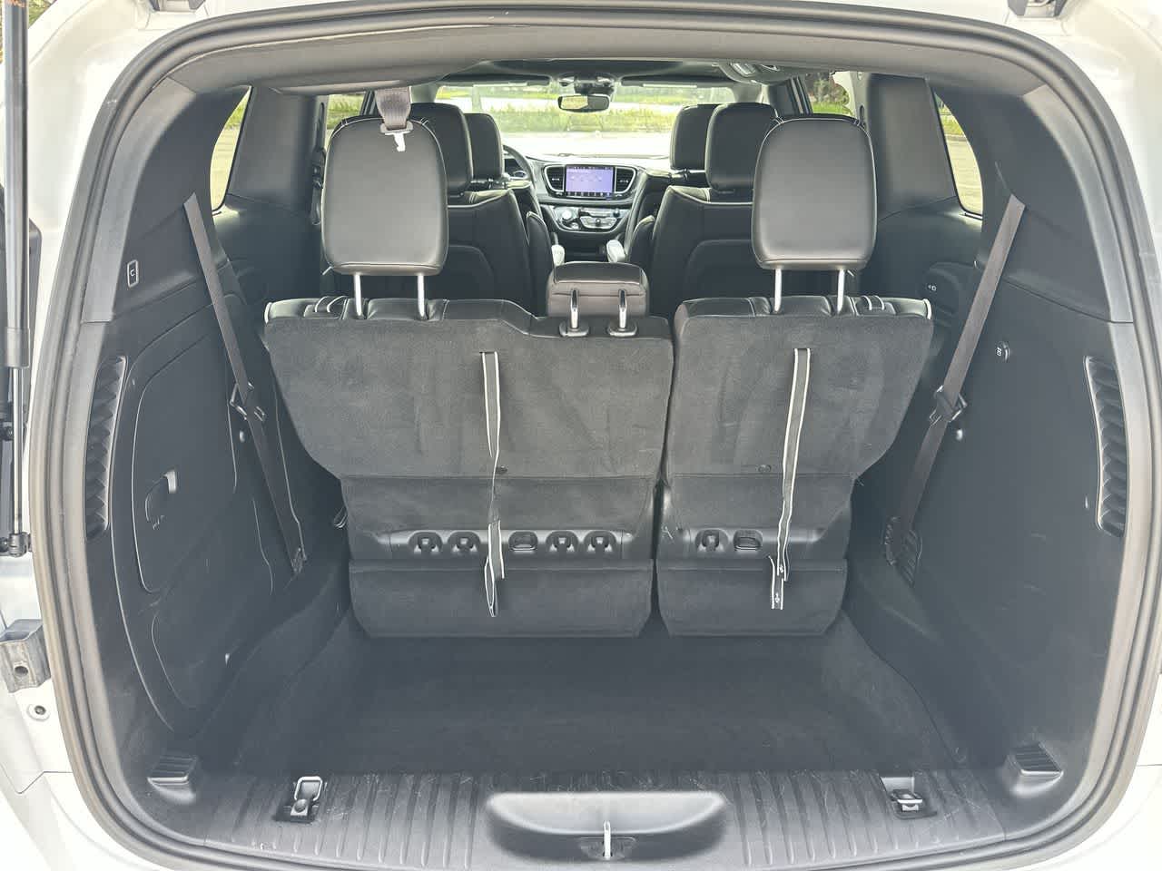 Chrysler Pacifica Hybrid Limited 2022