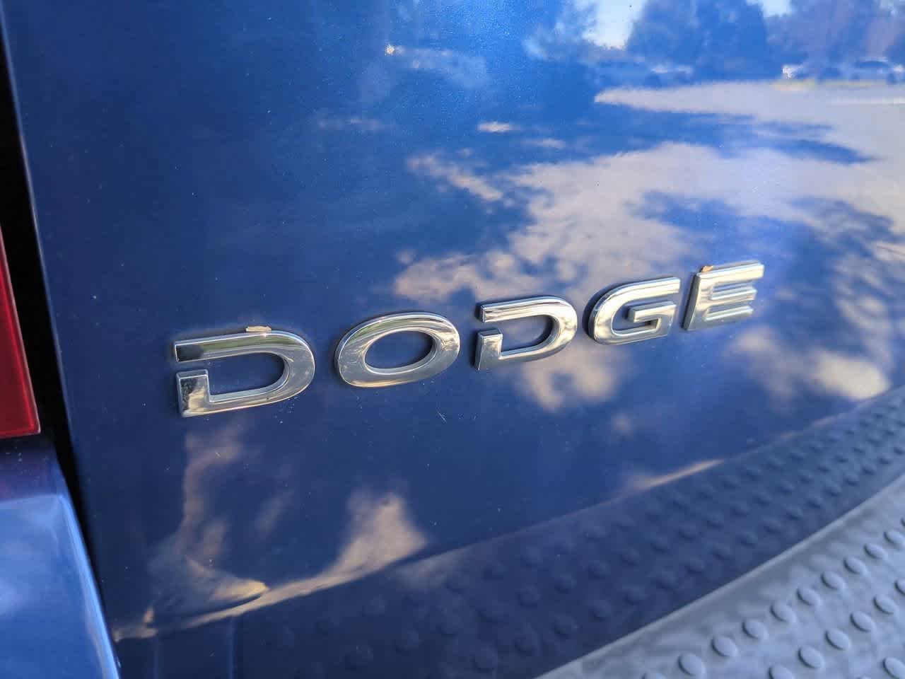 Dodge Grand Caravan Hero 2010