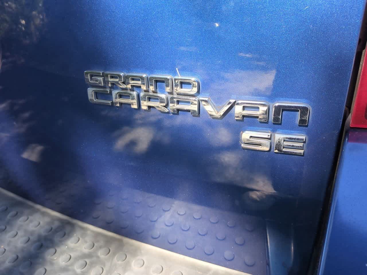 Dodge Grand Caravan Hero 2010