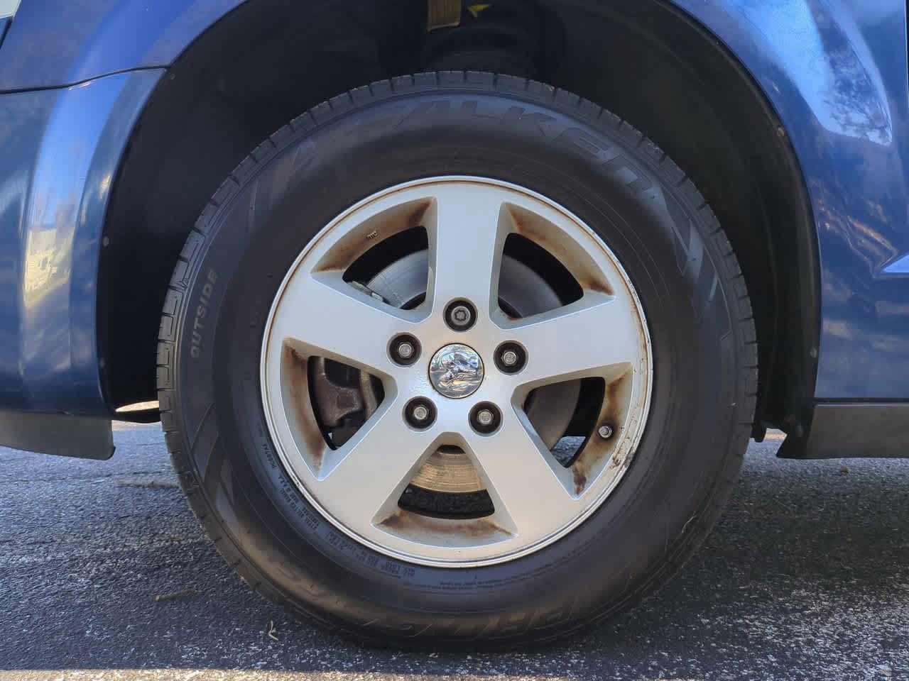 Dodge Grand Caravan Hero 2010