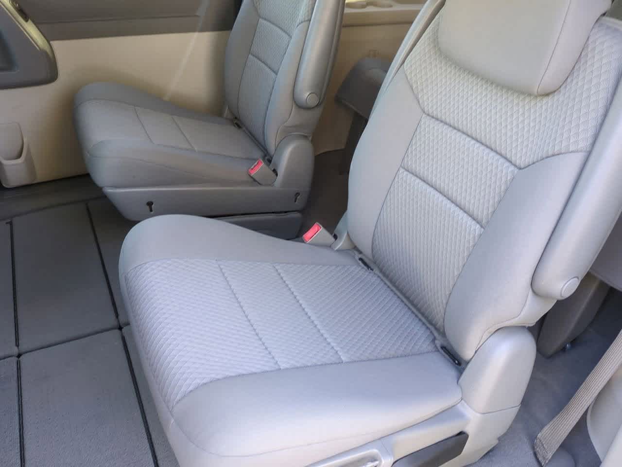 Dodge Grand Caravan Hero 2010