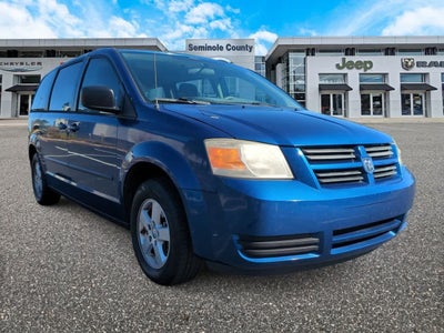 Dodge Grand Caravan Hero 2010