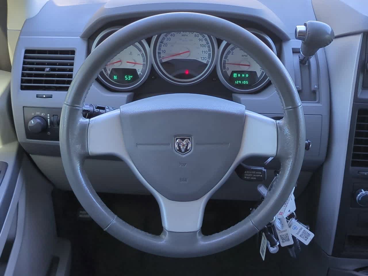 Dodge Grand Caravan Hero 2010