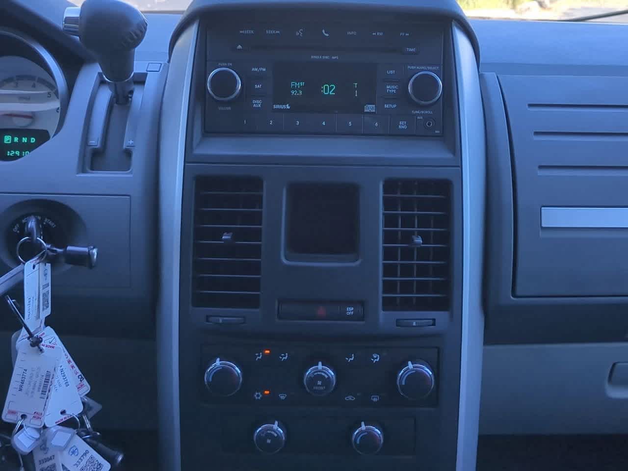 Dodge Grand Caravan Hero 2010