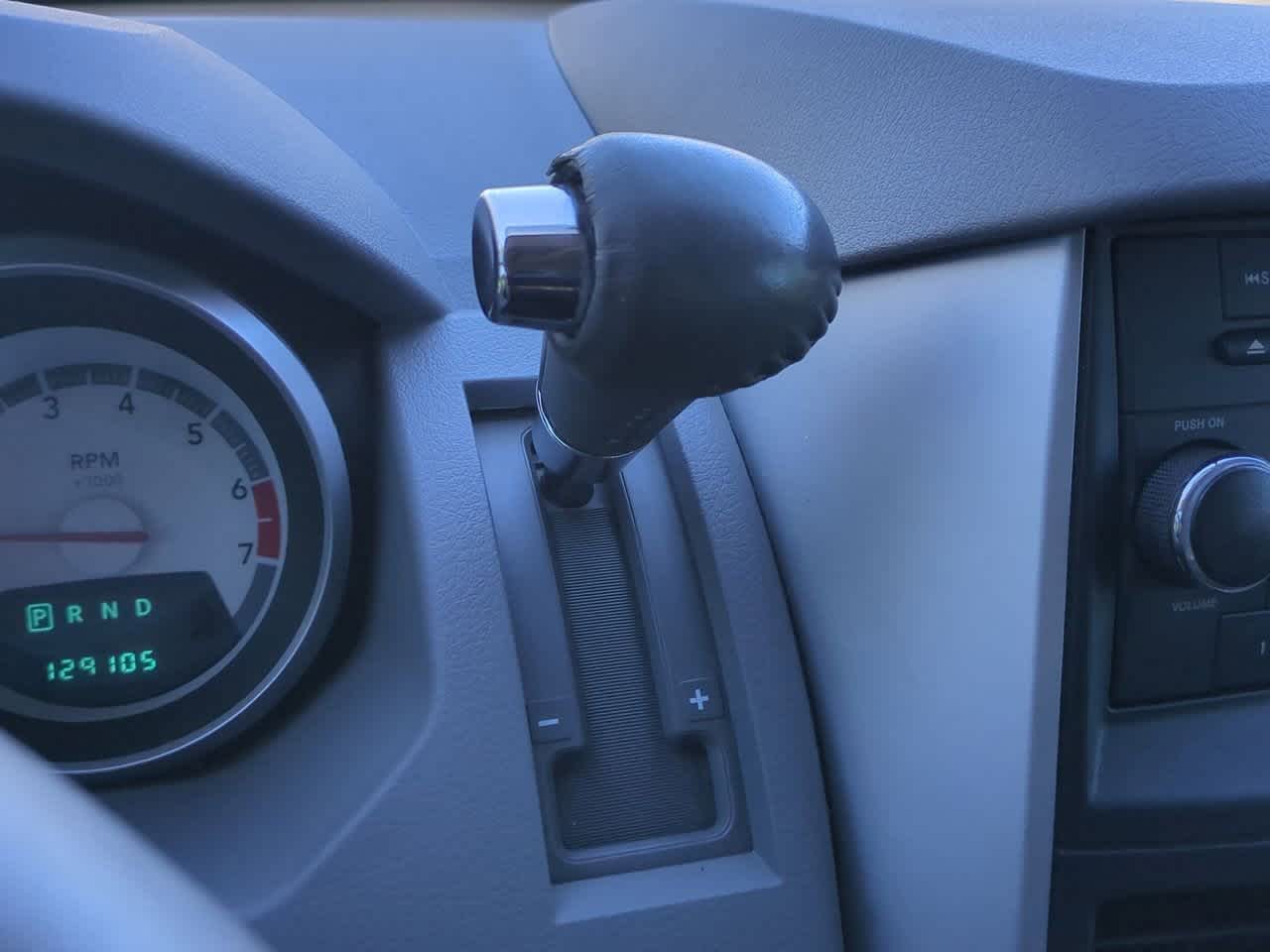 Dodge Grand Caravan Hero 2010